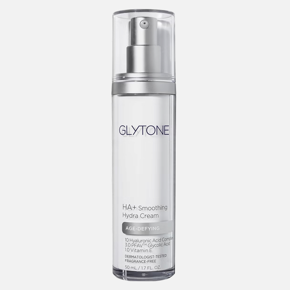 GLYTONE Age Defying HA+ Smoothing Hydra Cream Омолаживающий крем с гиалуроновой кислотой, 50 мл