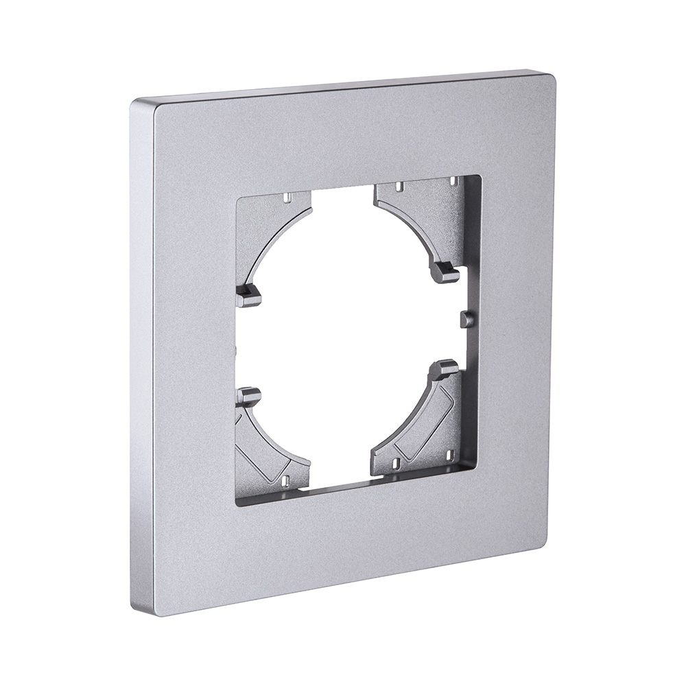 Рамка 1-постовая, серый Kollinger Aspekt AT1GY