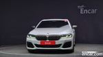 BMW 5 Series (G30) M550i xDrive (09.2022)