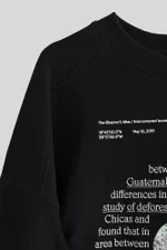 Толстовка Belize-Guatemala Border