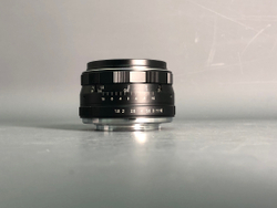 Meike 25mm 1.8 FujiFilm X-mount