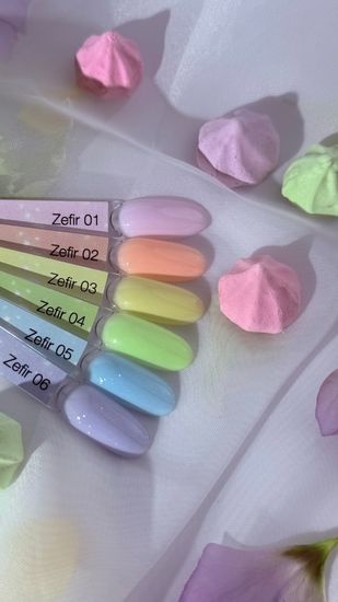 Zefir color gel 10g 05 Iperfect