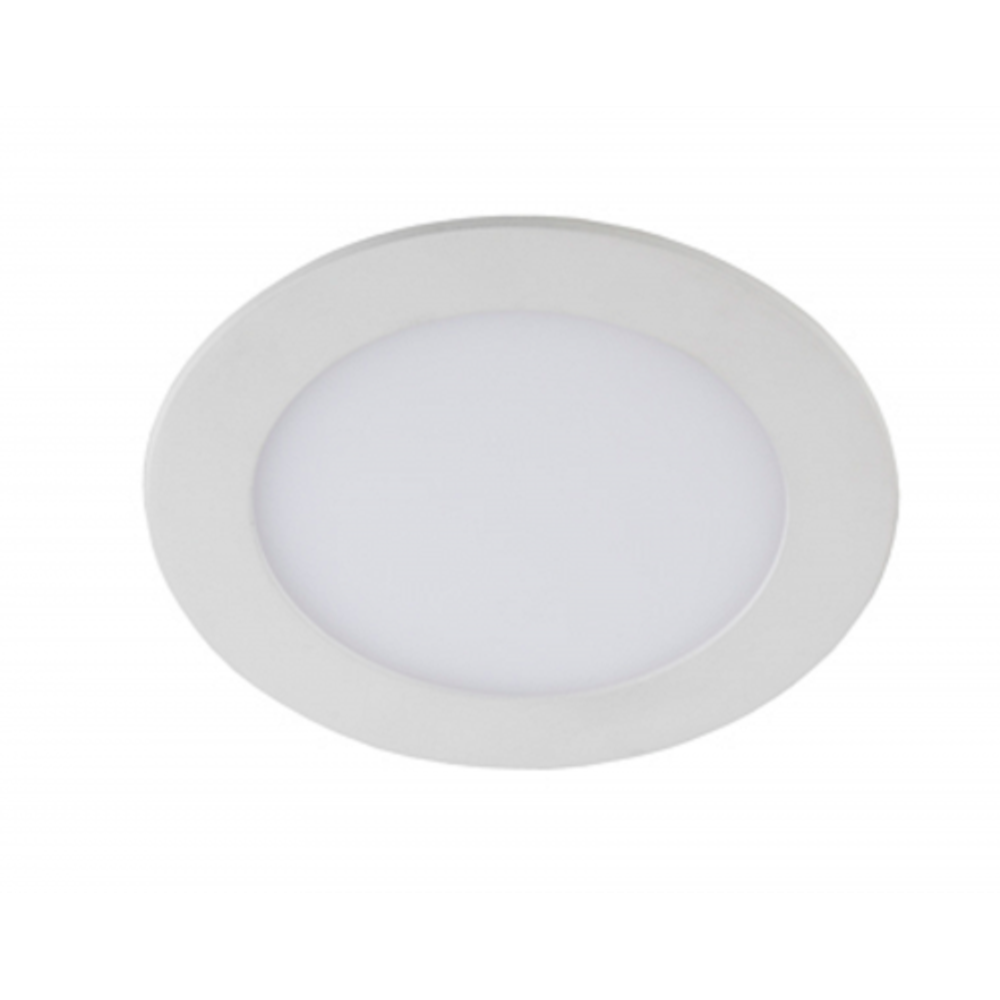 LED 1-18-6K/1 Светильник ЭРА Светильник ЭРА светодиодный круглый LED 18W 220V 6500K | Без бренда