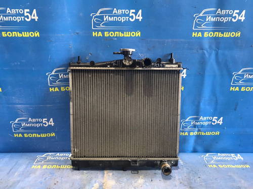 Радиатор двигателя NISSAN NOTE 2005-2007
