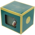 Кружка керамическая 390мл «Авокадо» в подарочной коробке