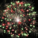 Батарея салютов "Король Тик-Тока" (1,2 х 30)