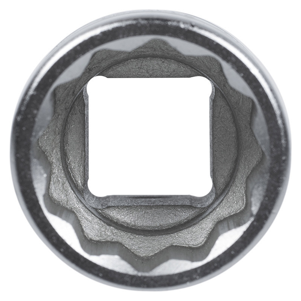 KING TONY (633038S) Головка торцевая стандартная двенадцатигранная 3/4", дюймовая 1-3/16"