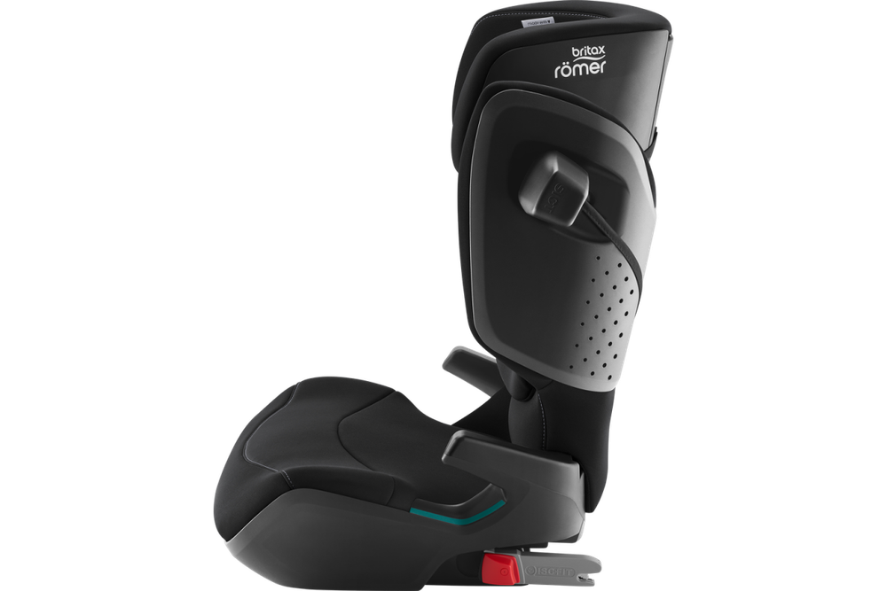 Автокресло Britax Roemer Kidfix Pro Classic (15-36 кг), Space Black