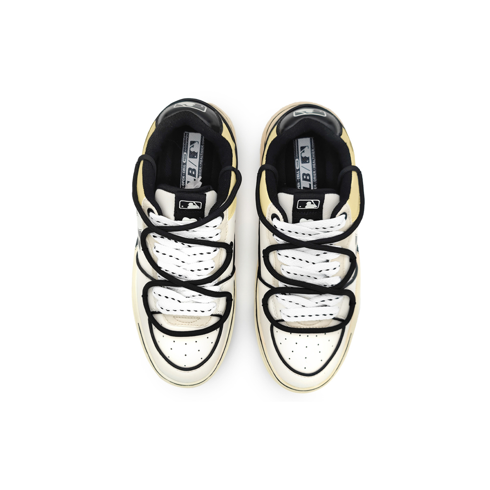 Кроссовки MLB Chunky Liner PU, 3ASXCA12N-50WHS