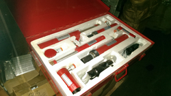 (С выставочного зала) ZX1401А Набор  гидроцилиндров 7 шт.