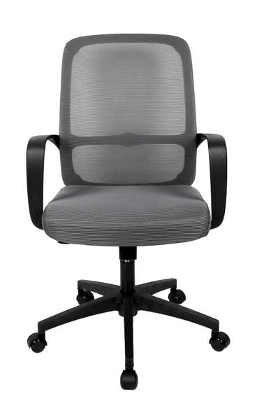 Операторское кресло Everprof Bamboo Сетка Серый