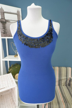 Майка красивая 40 размер