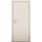 Купить Пластиковая влагостойкая дверь гладкая Poseidon кремовая глухая