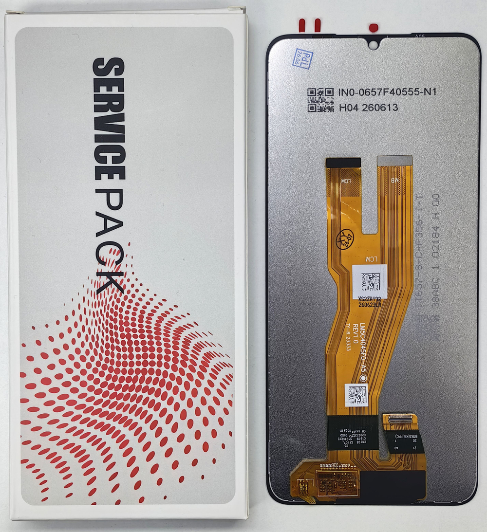 Дисплей Samsung A05/ A055F (ORG)
