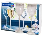Набор бокалов для вина 3 шт 190 мл Luminarc Signature J9755