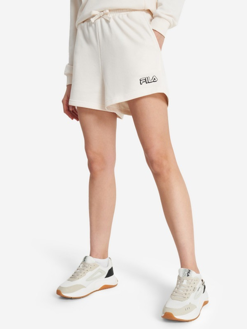 Шорты спортивные женские FILA