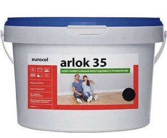 Клей универсальный многоцелевого применения Forbo Eurocol Arlok 35 1,3 кг