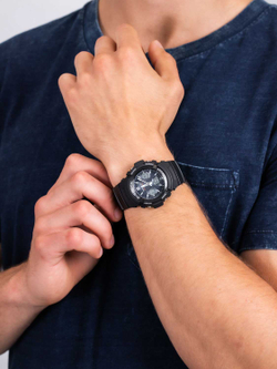 Часы Casio AWG-M100SB-2A