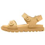 COACH Brynn One Strap Sandals 2.5cm Women"s Yellow