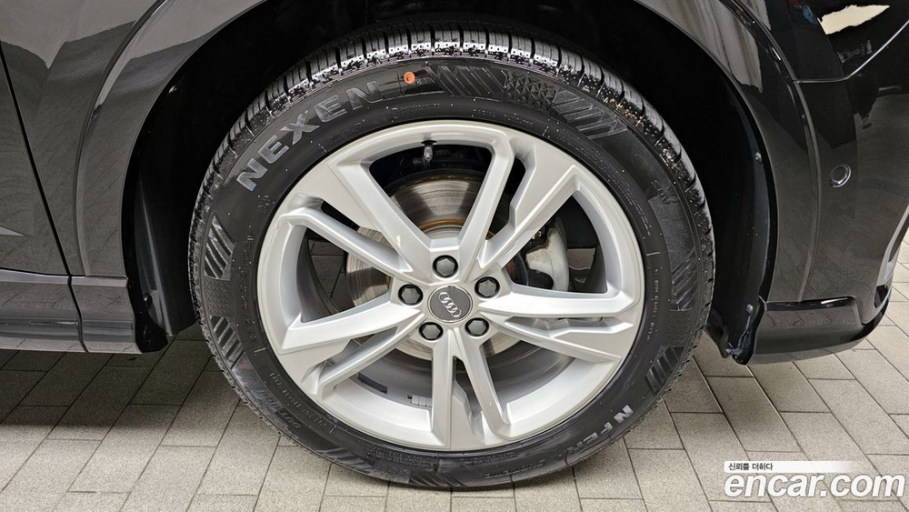 Audi Q3 (F3) 35 TDI Premium Sportback (07.2020)