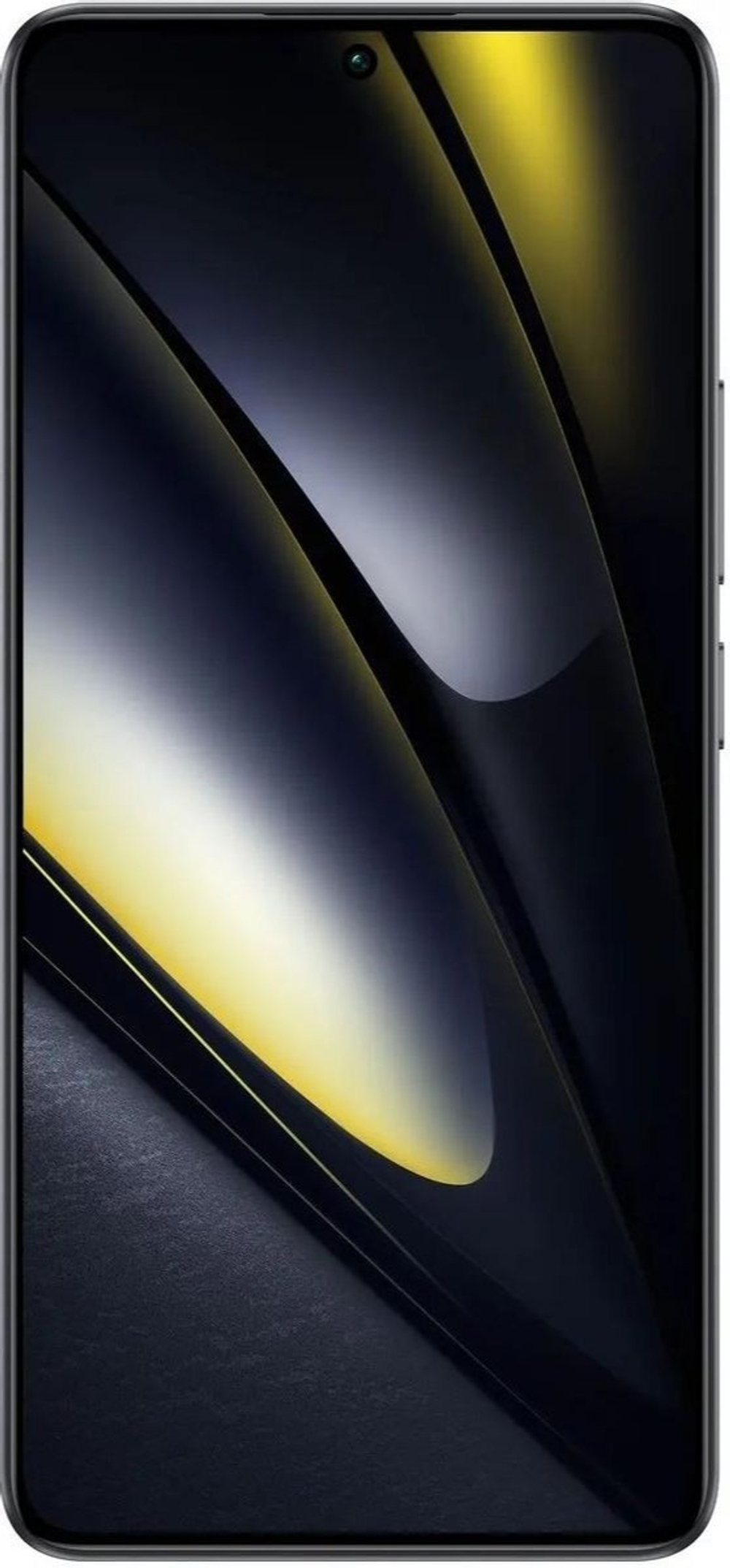 Смартфон POCO F6 5G 12/512GB Black