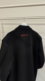 Пальто SAVE черное