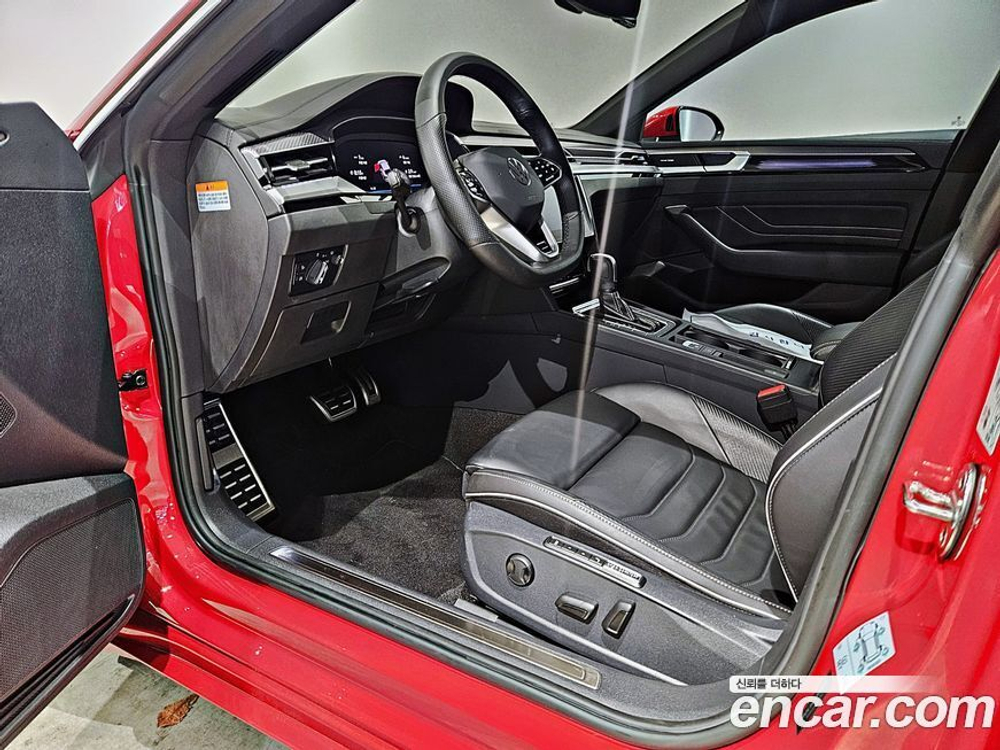 Volkswagen Arteon 2.0 TDI R-LINE 4 Motion (07.2022)