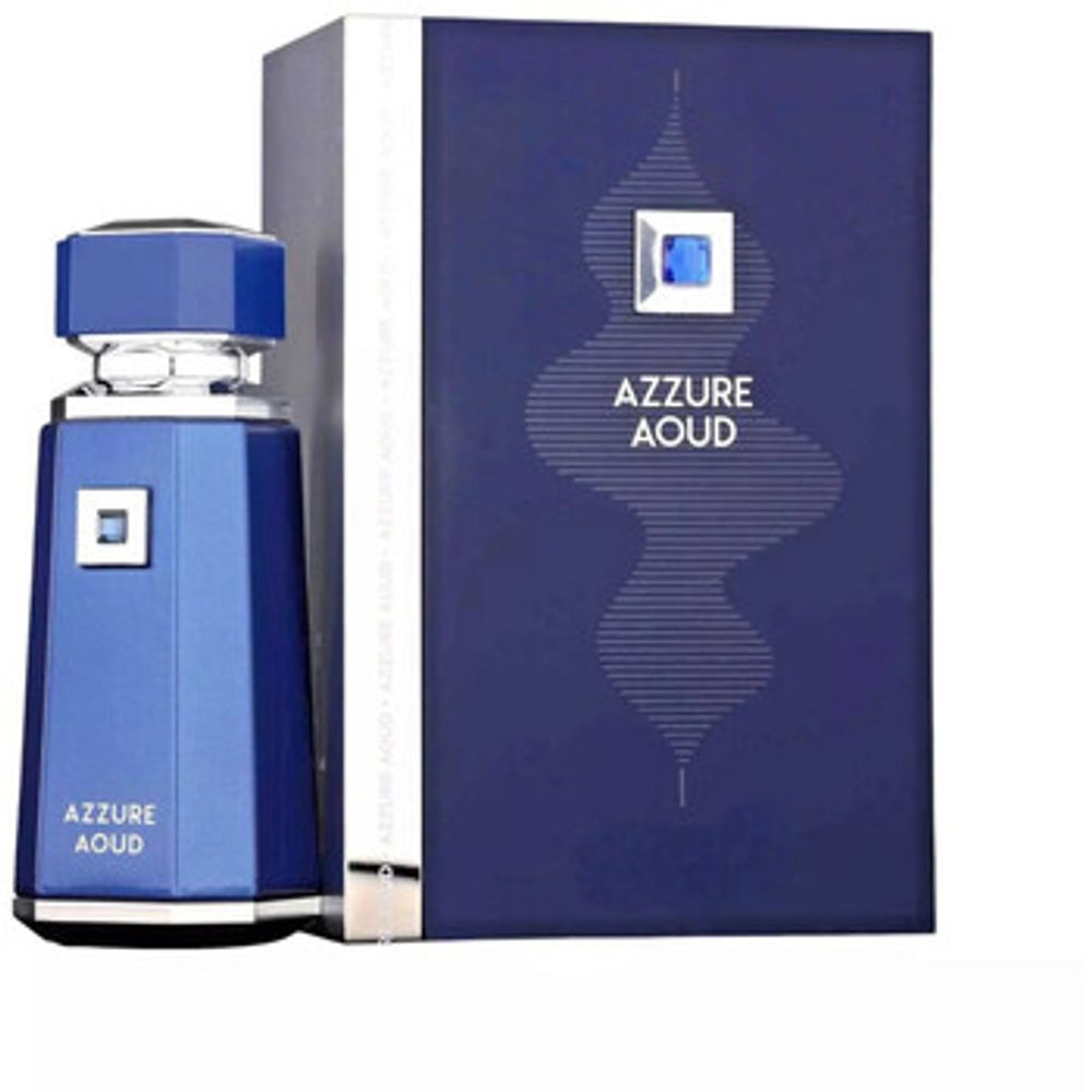 French Avenue Azzure Aoud EDP 100ml French Avenue Azzure Aoud EDP 100ml