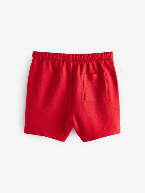 Шорты для мальчика Next U78-266, 5 шт., Красный, Бежевый, Голубой