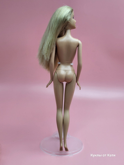 Кукла Барби начало 2000х винтаж 01258