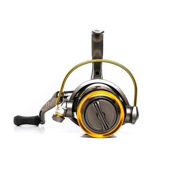 Катушка KASUMI 5000F 5+1 подшип 4,8:1 Helios