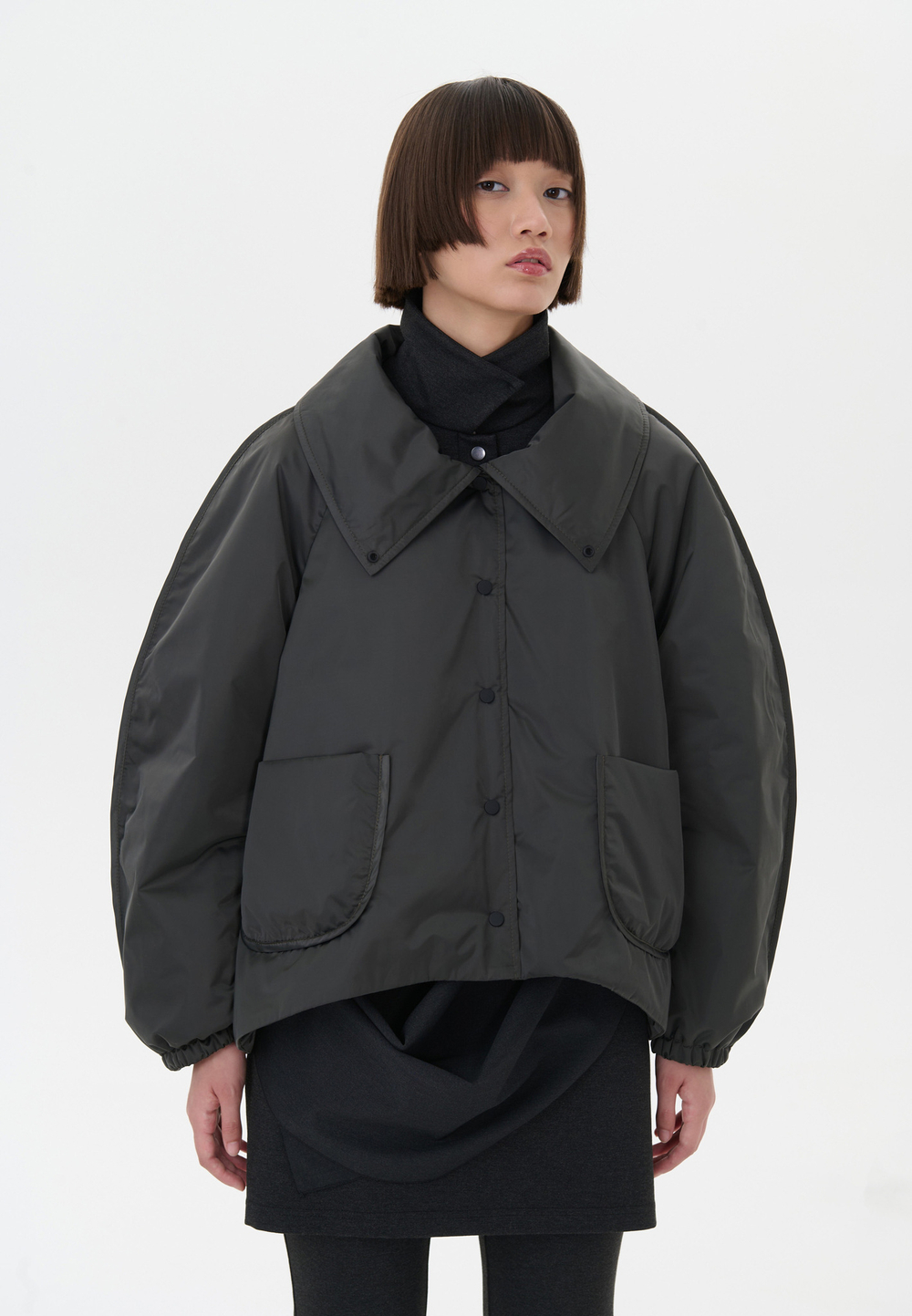 Куртка утепленная