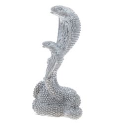 GAEM Фигурка декоративная "Змейка", L10 W7 H16 см