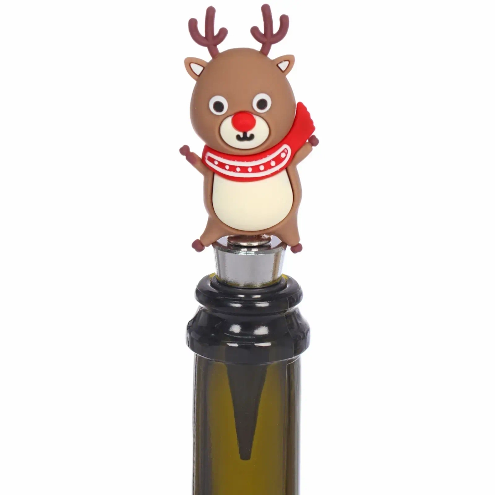 Пробка для бутылок «Милый Олененок»