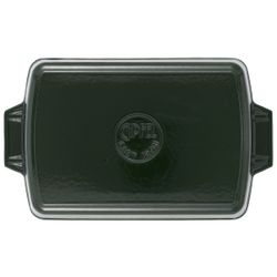 Форма для запекания из чугуна Gipfel Majolica 52326 33,5х23,5х6,5 см