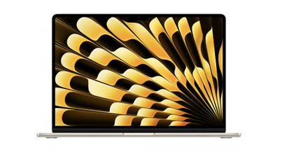Ноутбук Apple MacBook Air 15" 2025 M4/16Gb/256Gb (MW1J3) Starlight