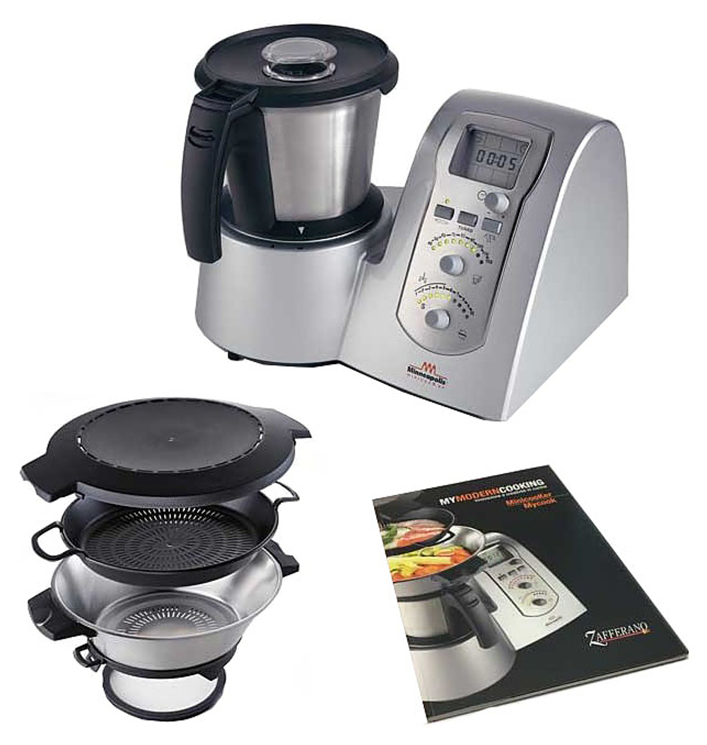 Термоблендер MINNEAPOLIS MINICOOKER