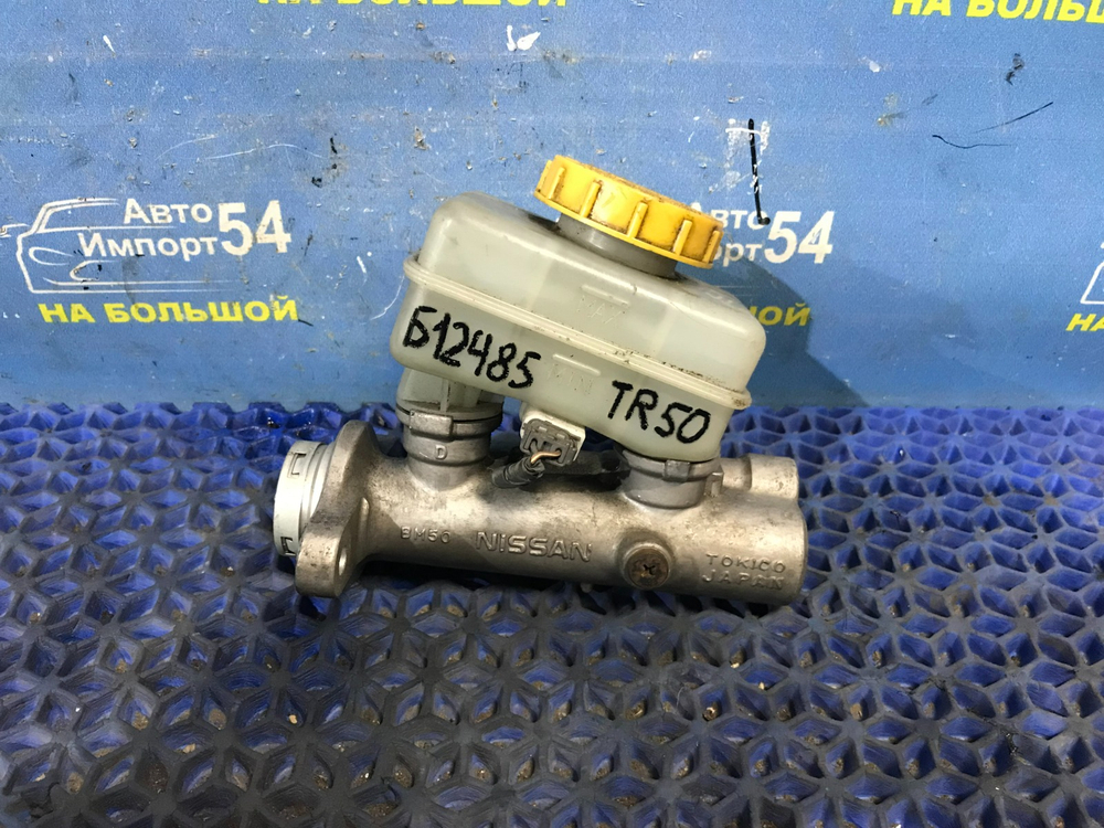 Главный тормозной цилиндр NISSAN TERRANO 1999-2002