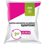 Азотно-фосфорно-калийное удобрение 1кг - 30шт./уп