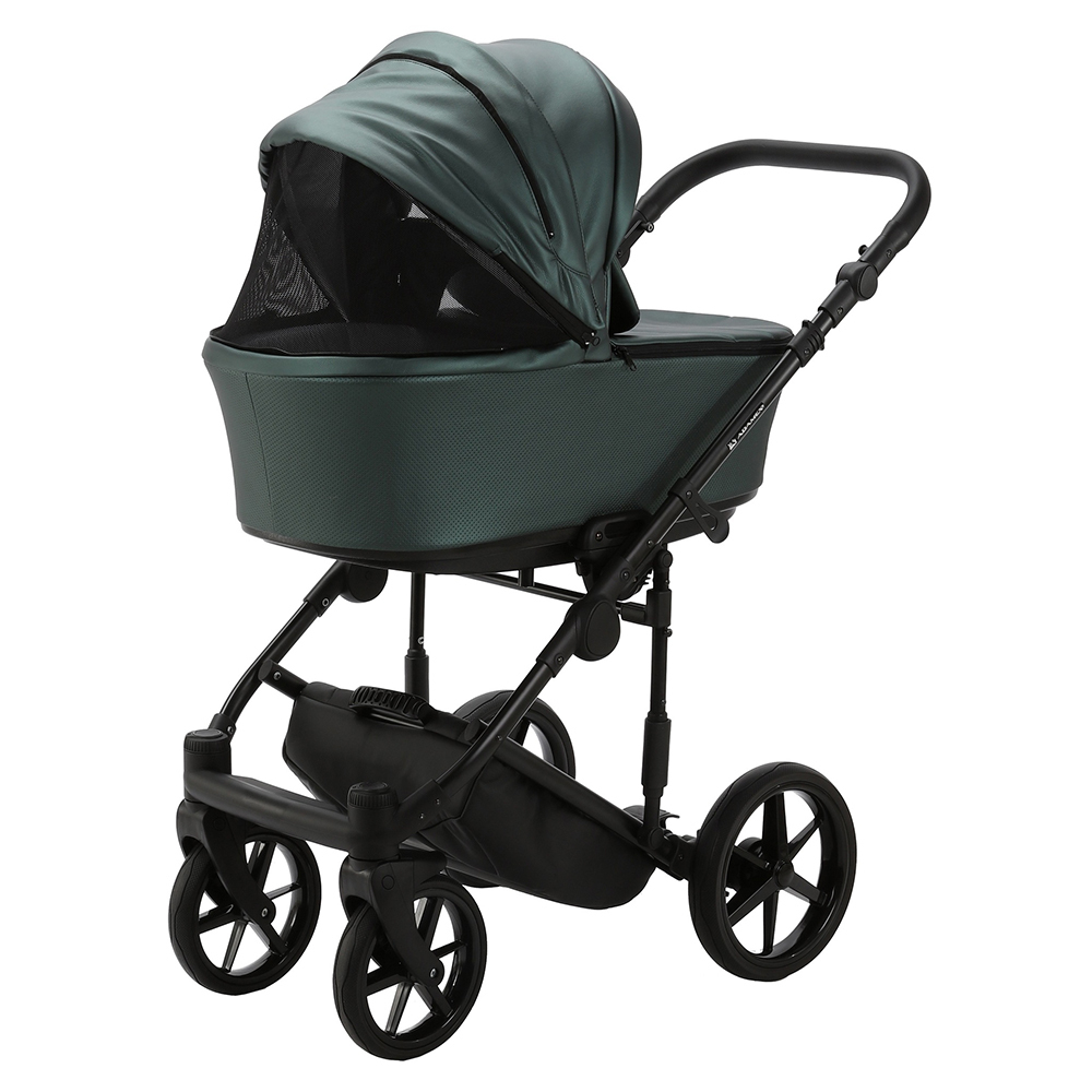 Коляска 2 в 1 Adamex Zico Deluxe
