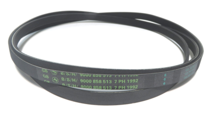 Ремень 1992 7PH для сушильной машины Bosch (Бош) / Siemens (Сименс)