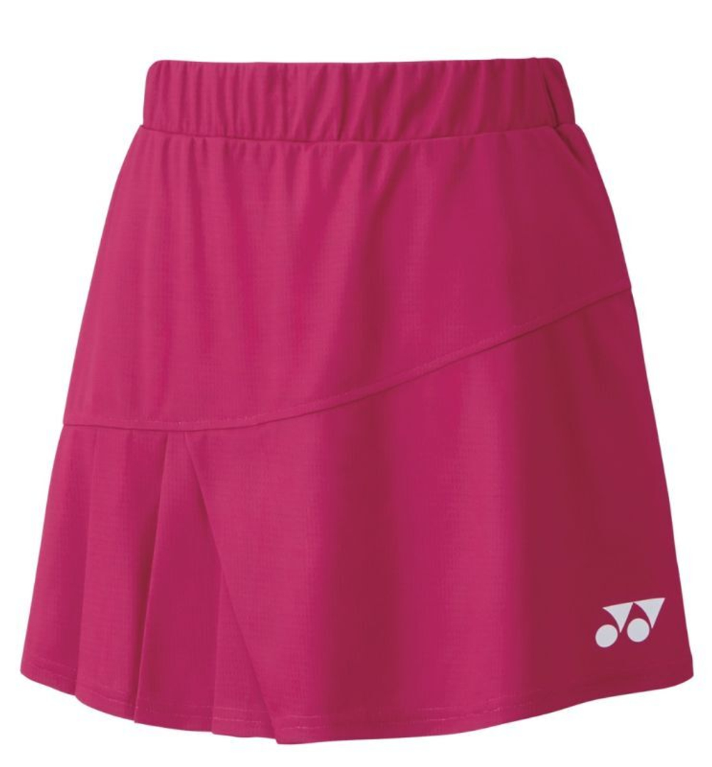 Теннисная юбка Yonex Tournament Skirt - Розовый