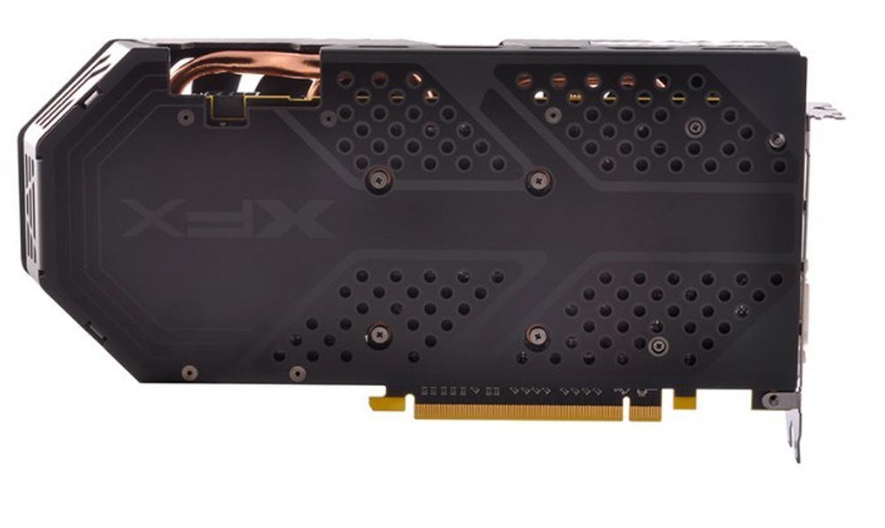 XFX AMD Radeon RX580 (ПОД ЗАКАЗ)