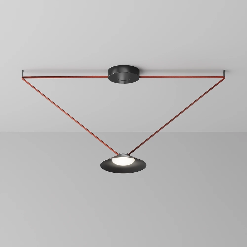 Готовая трековая система на ремнях Maytoni PARITY TFC-Par-H05-R