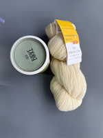 Набор для носков ручного окрашивания Оливковая ветвь