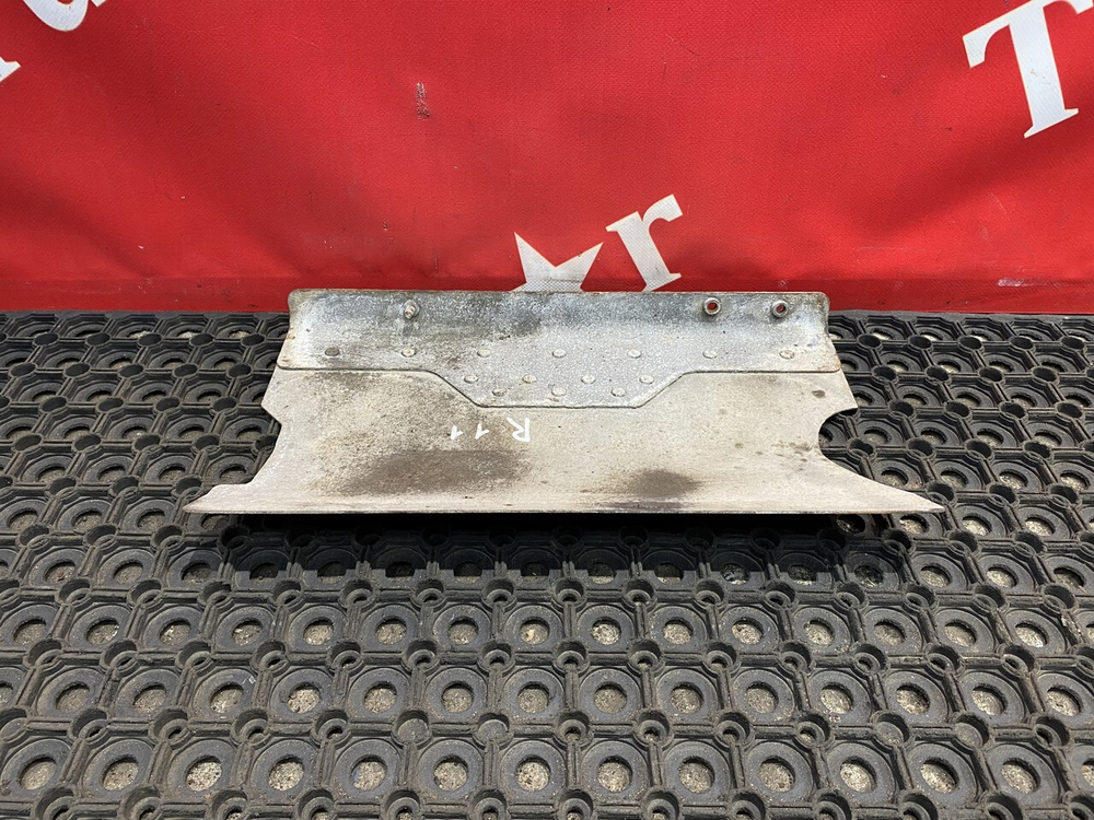 Экран тепловой