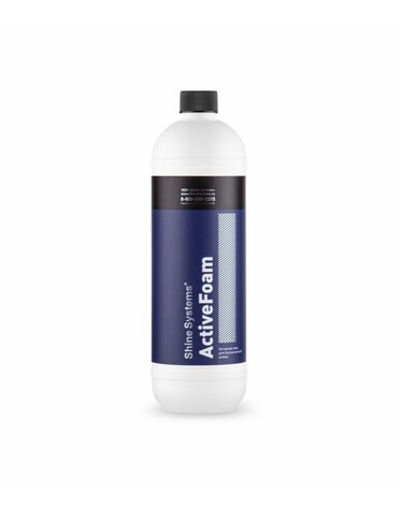 Shine Systems ActiveFoam - активная пена для бесконтактной мойки 900 мл
