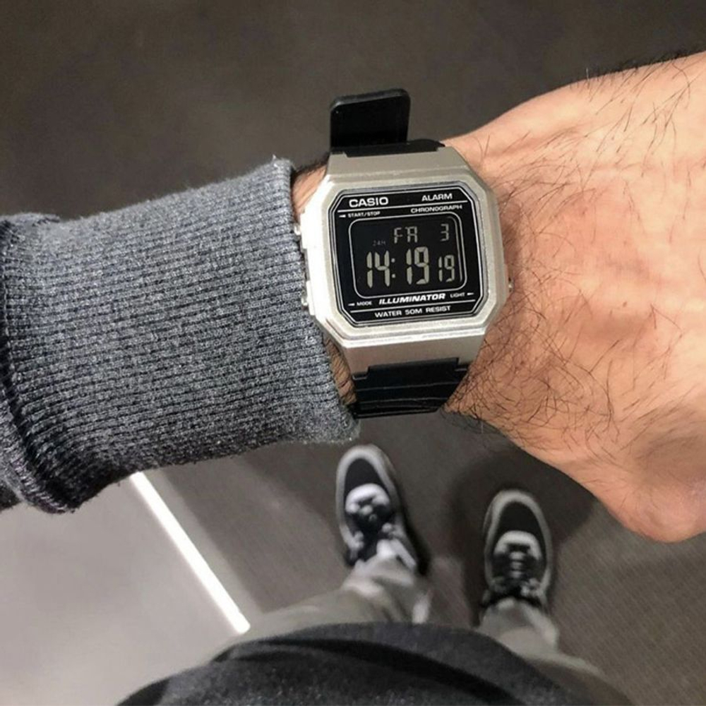 Наручные часы Casio Collection W-217HM-7B