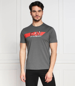 футболка EA7 - графитовый(3RPT39 PJ7CZ)