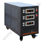 Стабилизаторы напряжения Энергия Hybrid II трехфазные